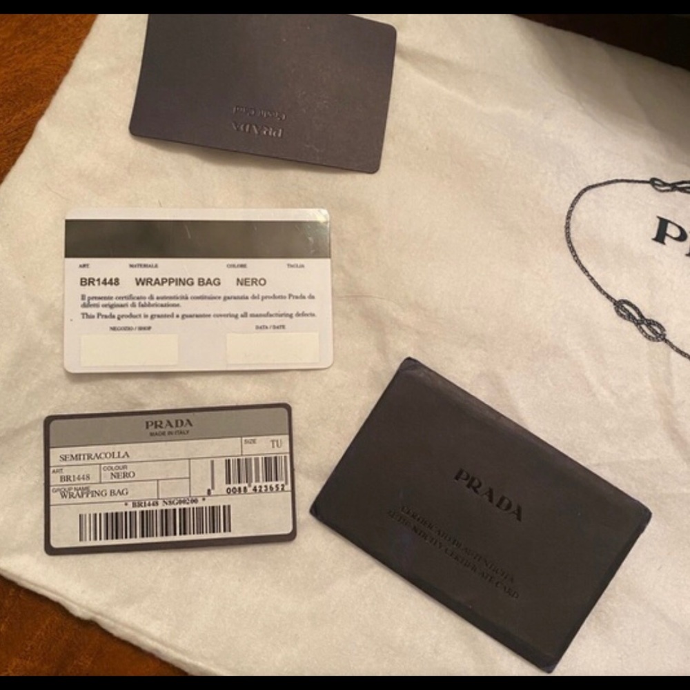 Prada Handbag - Picture 8 of 8